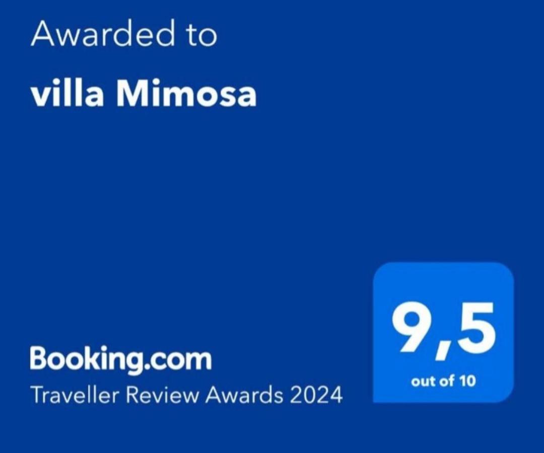 Villa Mimosa Κοραλέχο Εξωτερικό φωτογραφία